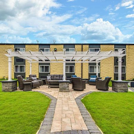 Surestay Plus Hotel By Best Western Mcguire Afb Jackson Cookstown Zewnętrze zdjęcie