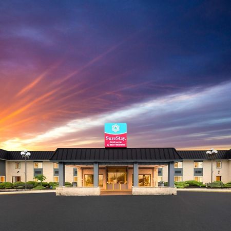 Surestay Plus Hotel By Best Western Mcguire Afb Jackson Cookstown Zewnętrze zdjęcie