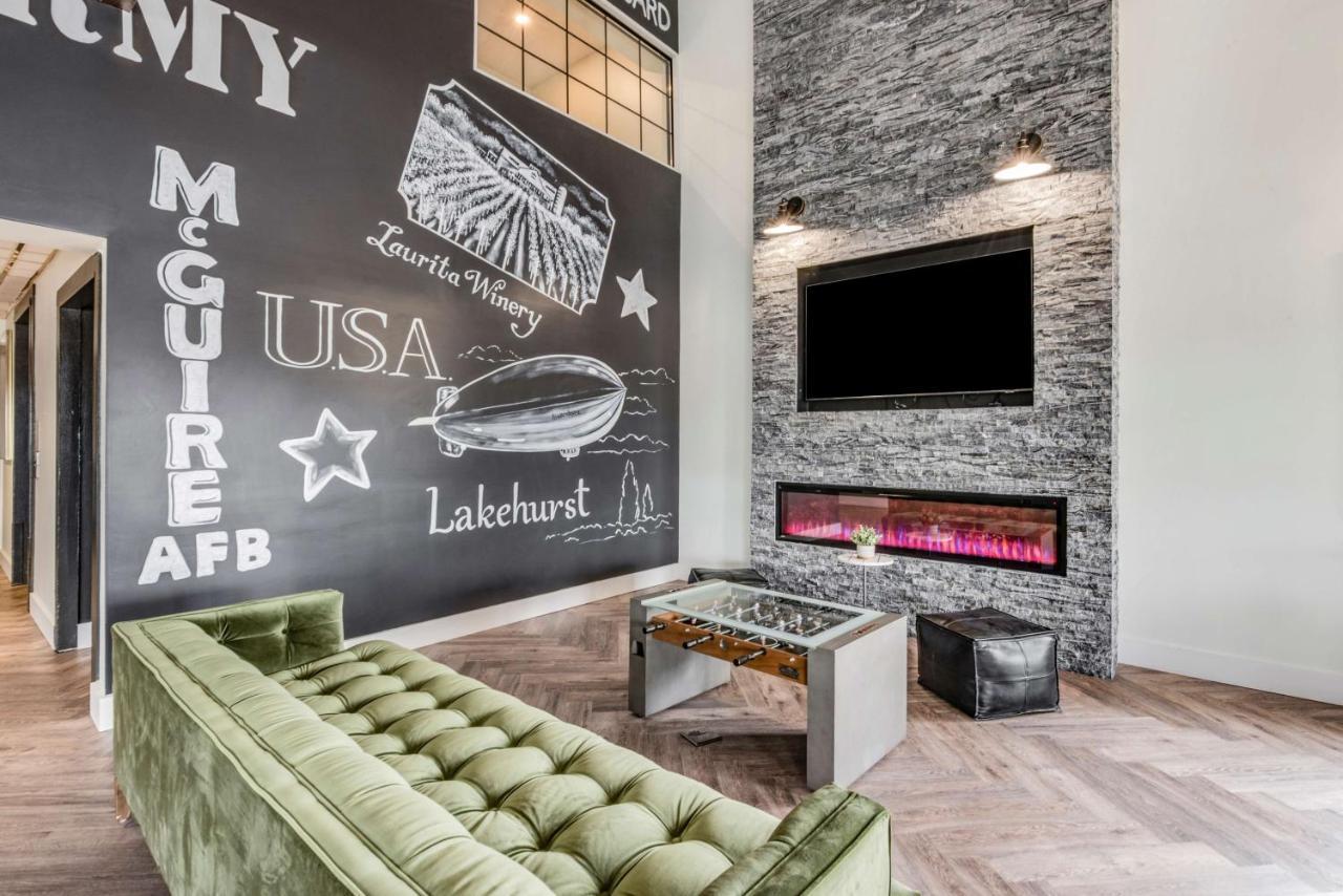 Surestay Plus Hotel By Best Western Mcguire Afb Jackson Cookstown Zewnętrze zdjęcie