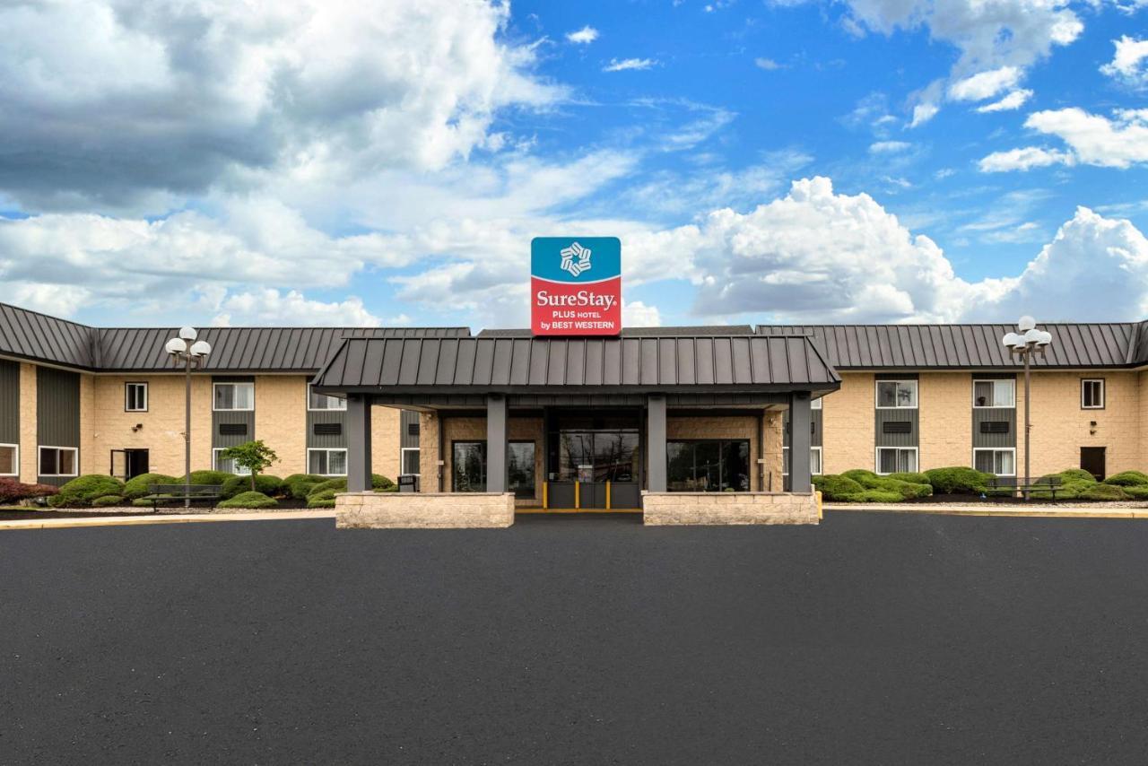 Surestay Plus Hotel By Best Western Mcguire Afb Jackson Cookstown Zewnętrze zdjęcie