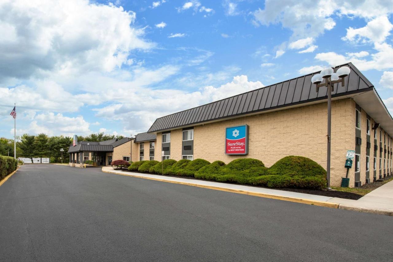 Surestay Plus Hotel By Best Western Mcguire Afb Jackson Cookstown Zewnętrze zdjęcie