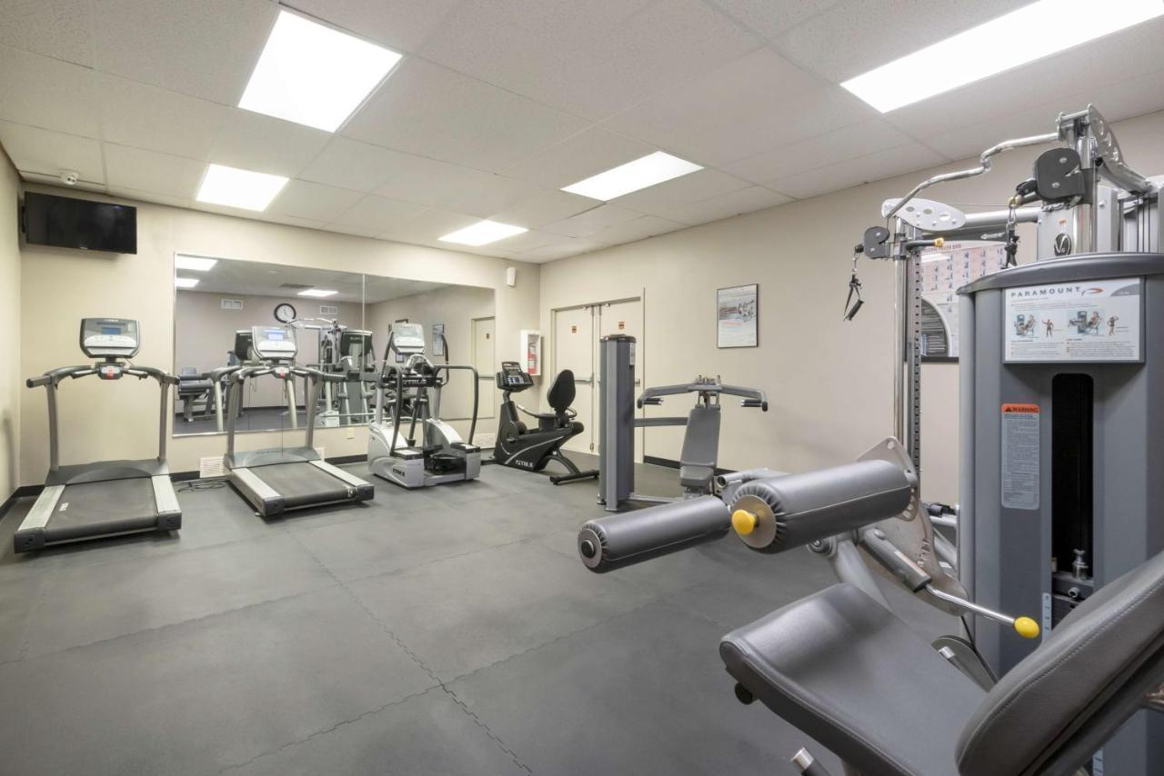 Surestay Plus Hotel By Best Western Mcguire Afb Jackson Cookstown Zewnętrze zdjęcie