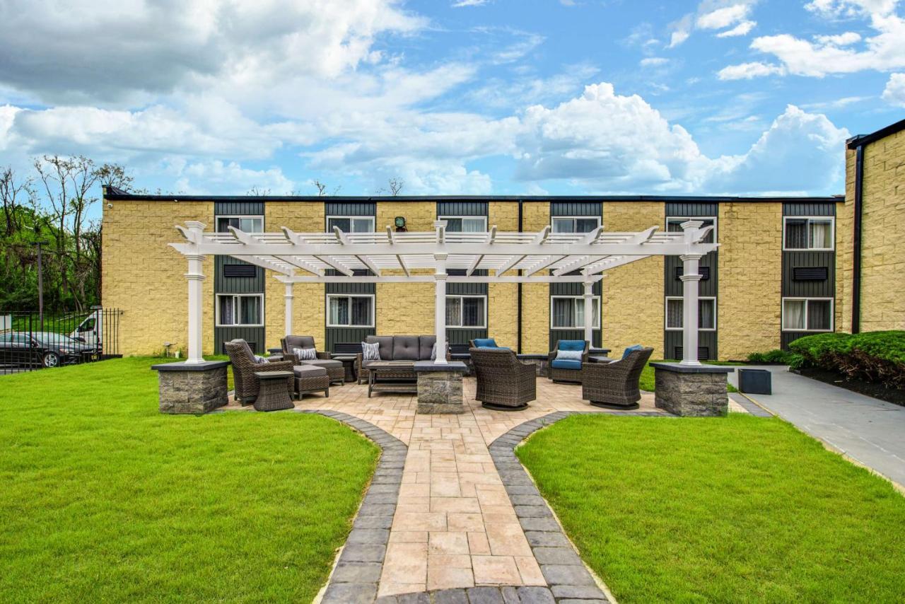 Surestay Plus Hotel By Best Western Mcguire Afb Jackson Cookstown Zewnętrze zdjęcie
