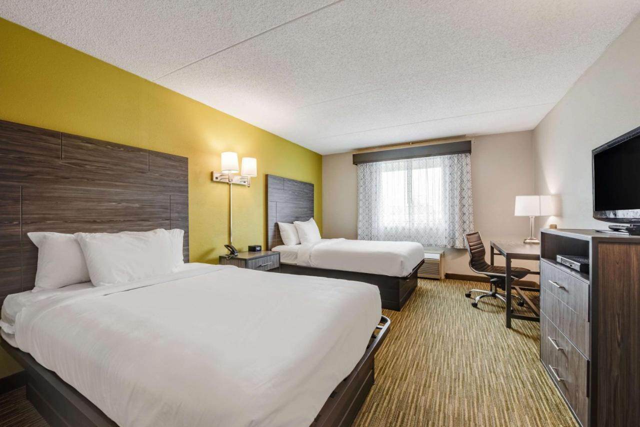 Surestay Plus Hotel By Best Western Mcguire Afb Jackson Cookstown Zewnętrze zdjęcie