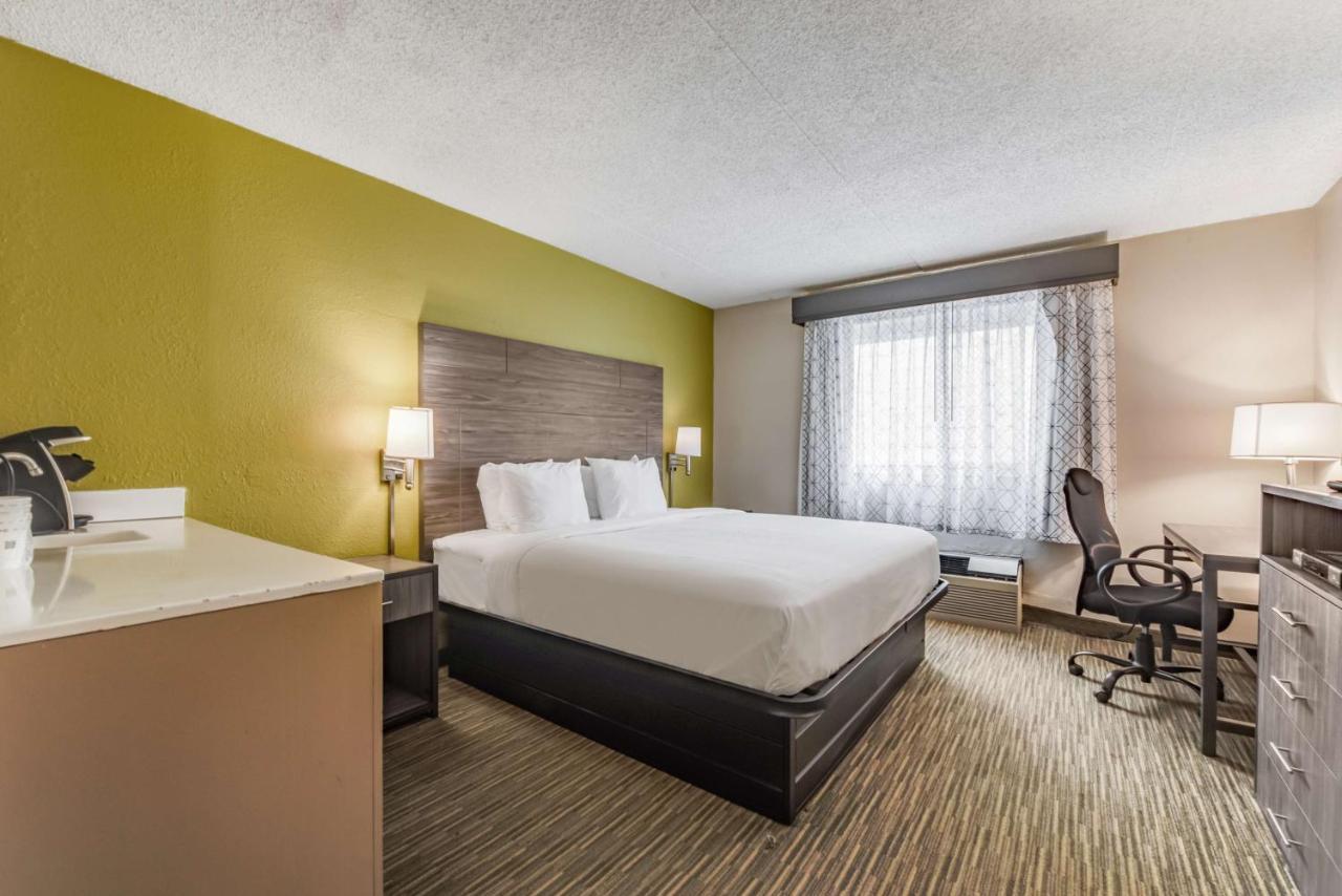 Surestay Plus Hotel By Best Western Mcguire Afb Jackson Cookstown Zewnętrze zdjęcie