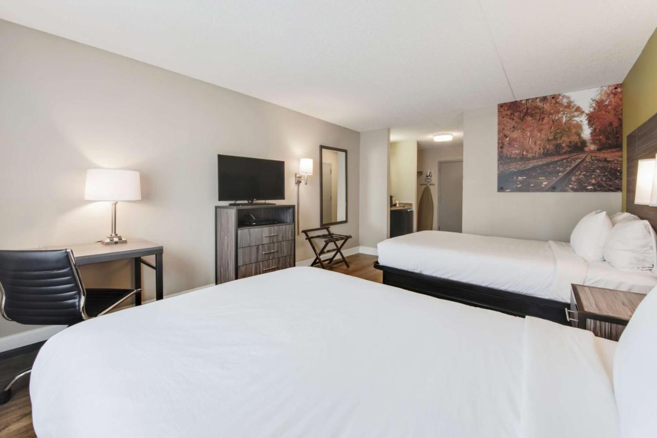 Surestay Plus Hotel By Best Western Mcguire Afb Jackson Cookstown Zewnętrze zdjęcie