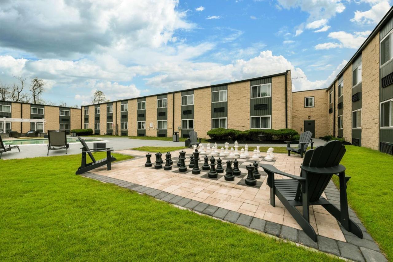 Surestay Plus Hotel By Best Western Mcguire Afb Jackson Cookstown Zewnętrze zdjęcie