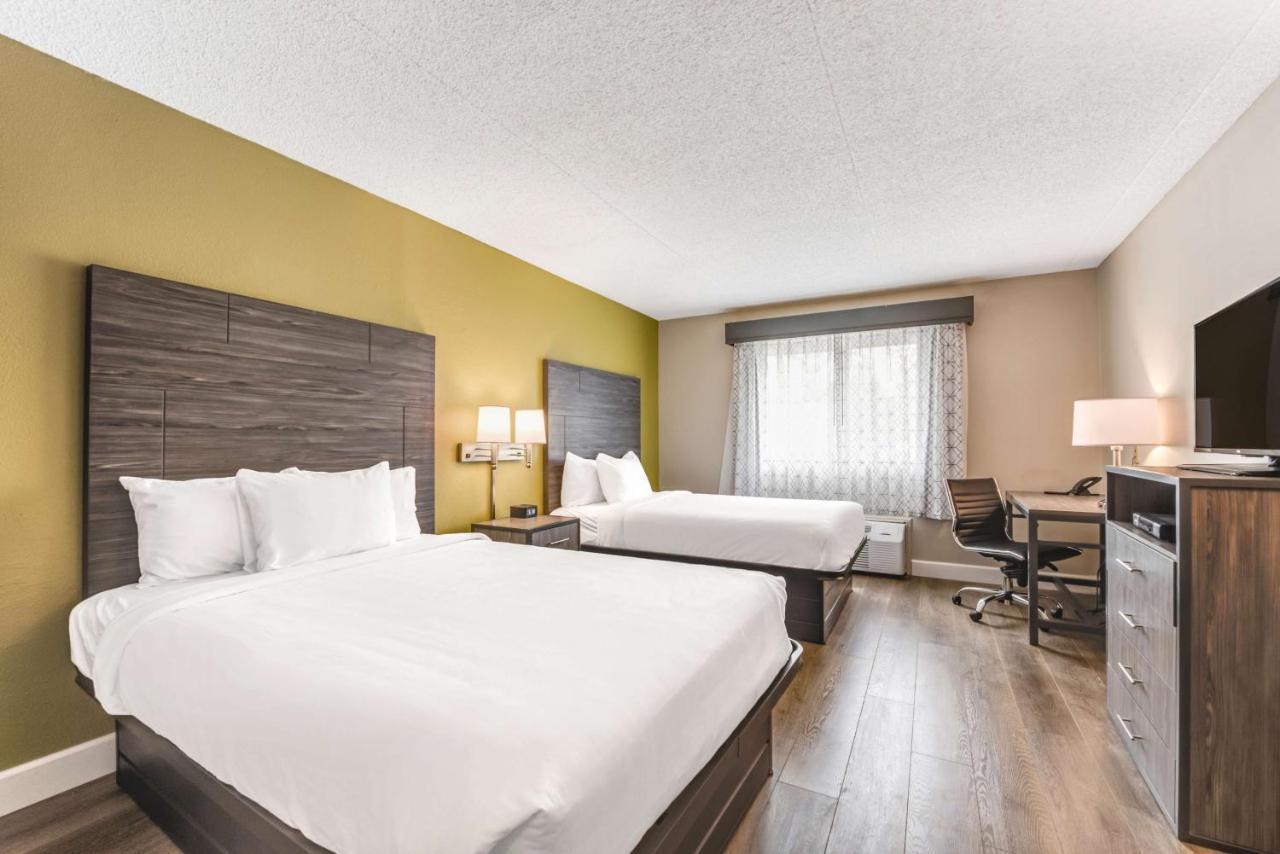Surestay Plus Hotel By Best Western Mcguire Afb Jackson Cookstown Zewnętrze zdjęcie