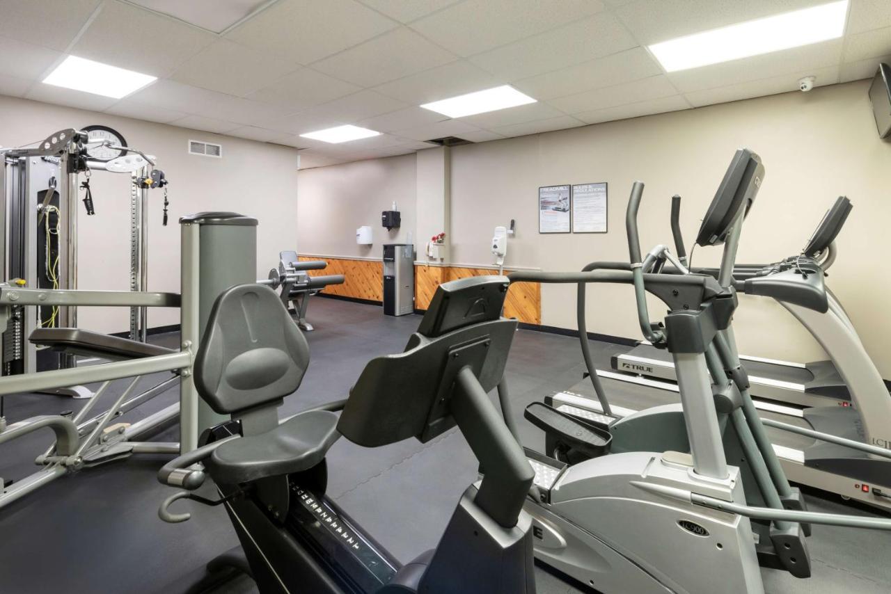Surestay Plus Hotel By Best Western Mcguire Afb Jackson Cookstown Zewnętrze zdjęcie