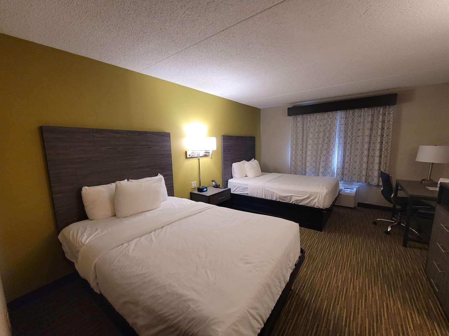 Surestay Plus Hotel By Best Western Mcguire Afb Jackson Cookstown Zewnętrze zdjęcie