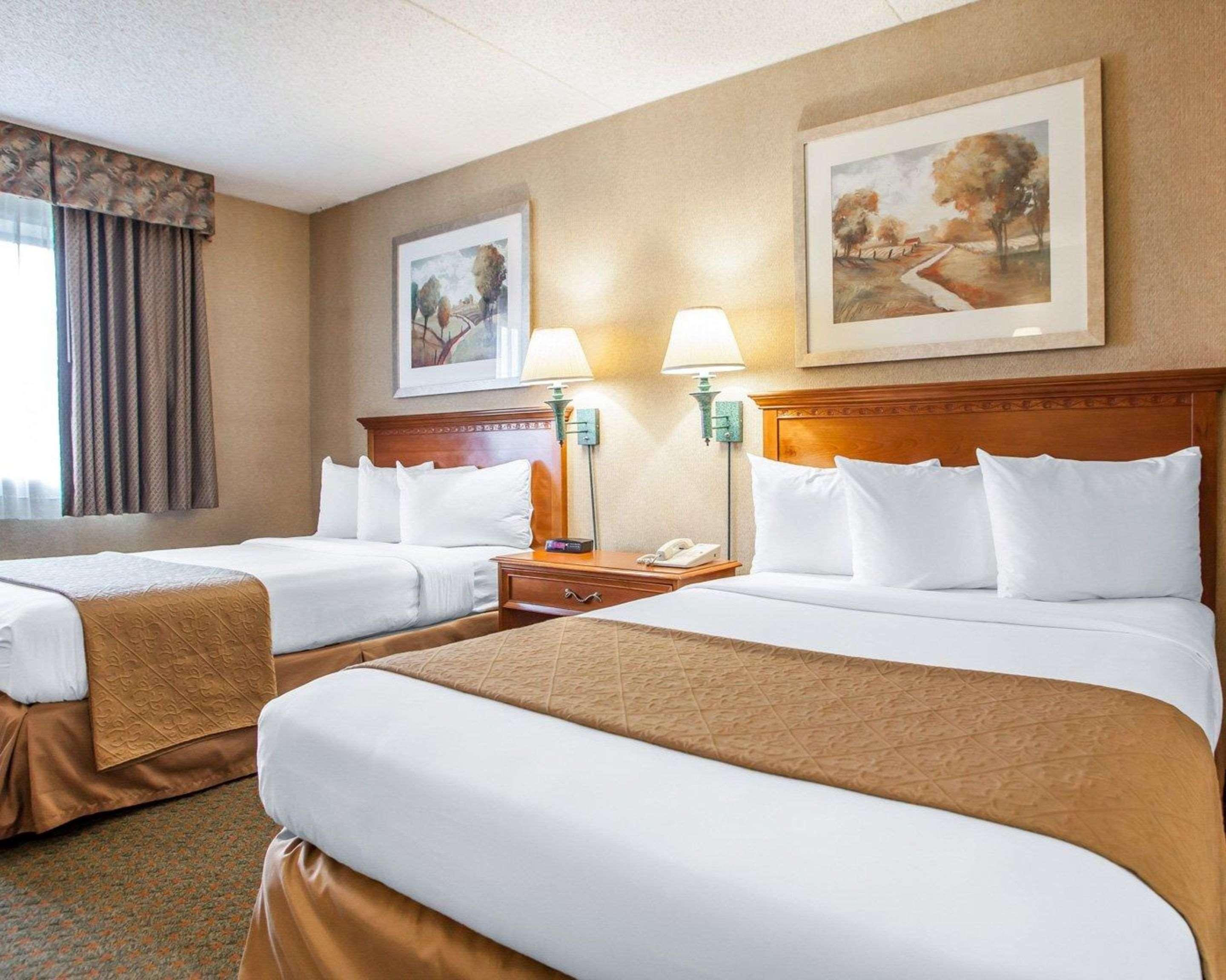 Surestay Plus Hotel By Best Western Mcguire Afb Jackson Cookstown Zewnętrze zdjęcie