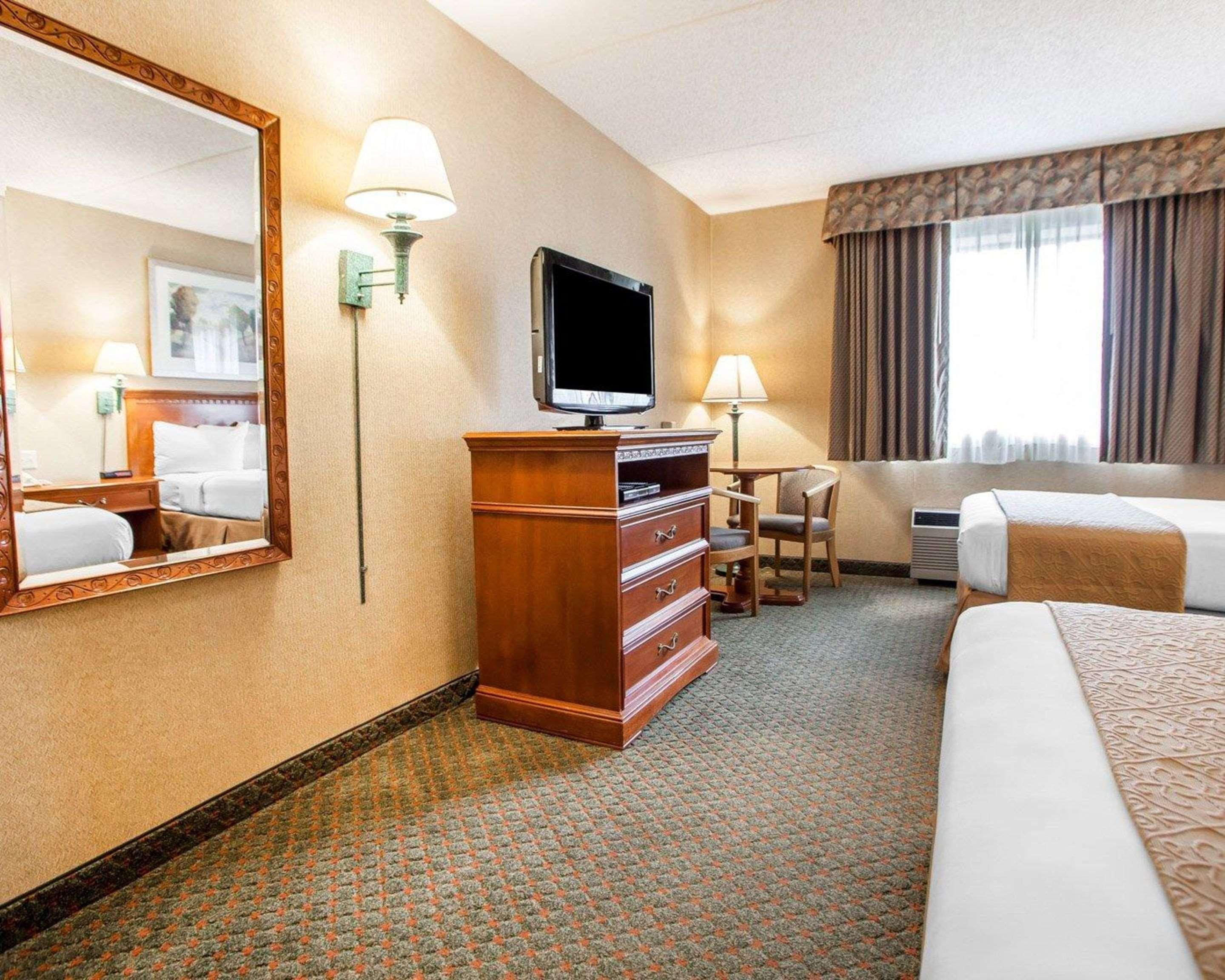 Surestay Plus Hotel By Best Western Mcguire Afb Jackson Cookstown Zewnętrze zdjęcie