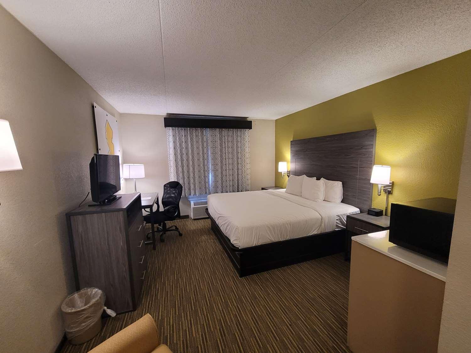 Surestay Plus Hotel By Best Western Mcguire Afb Jackson Cookstown Zewnętrze zdjęcie