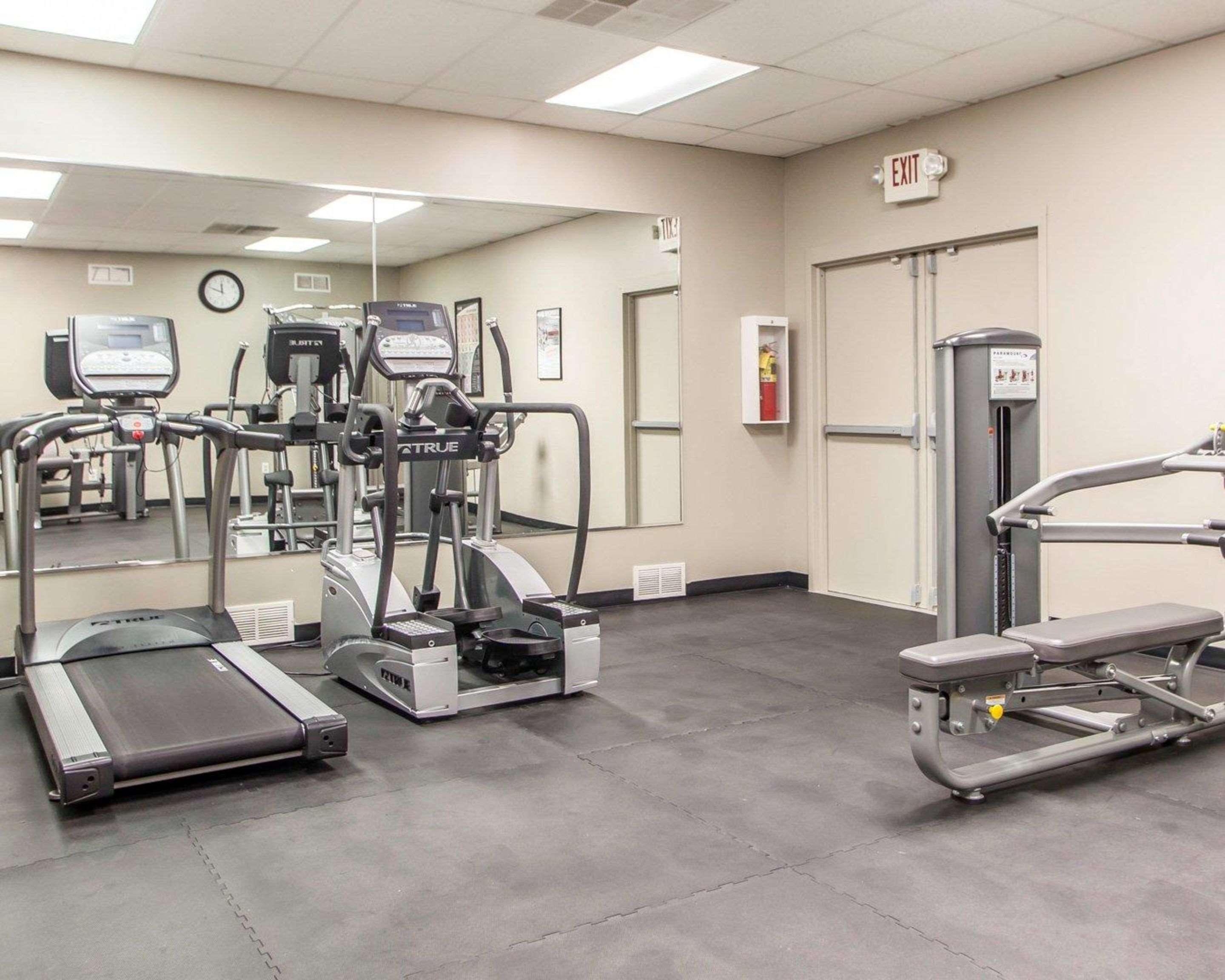 Surestay Plus Hotel By Best Western Mcguire Afb Jackson Cookstown Zewnętrze zdjęcie