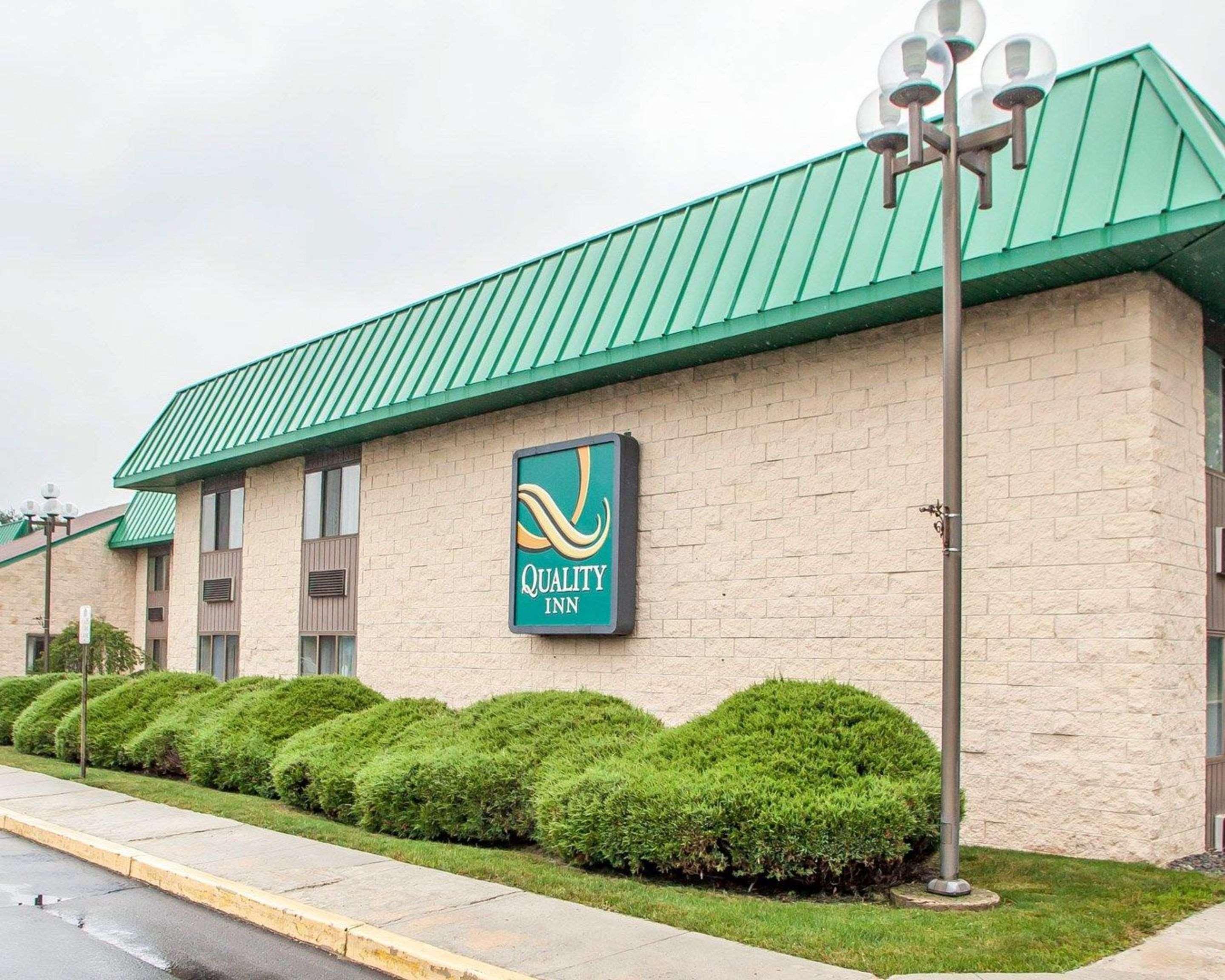 Surestay Plus Hotel By Best Western Mcguire Afb Jackson Cookstown Zewnętrze zdjęcie