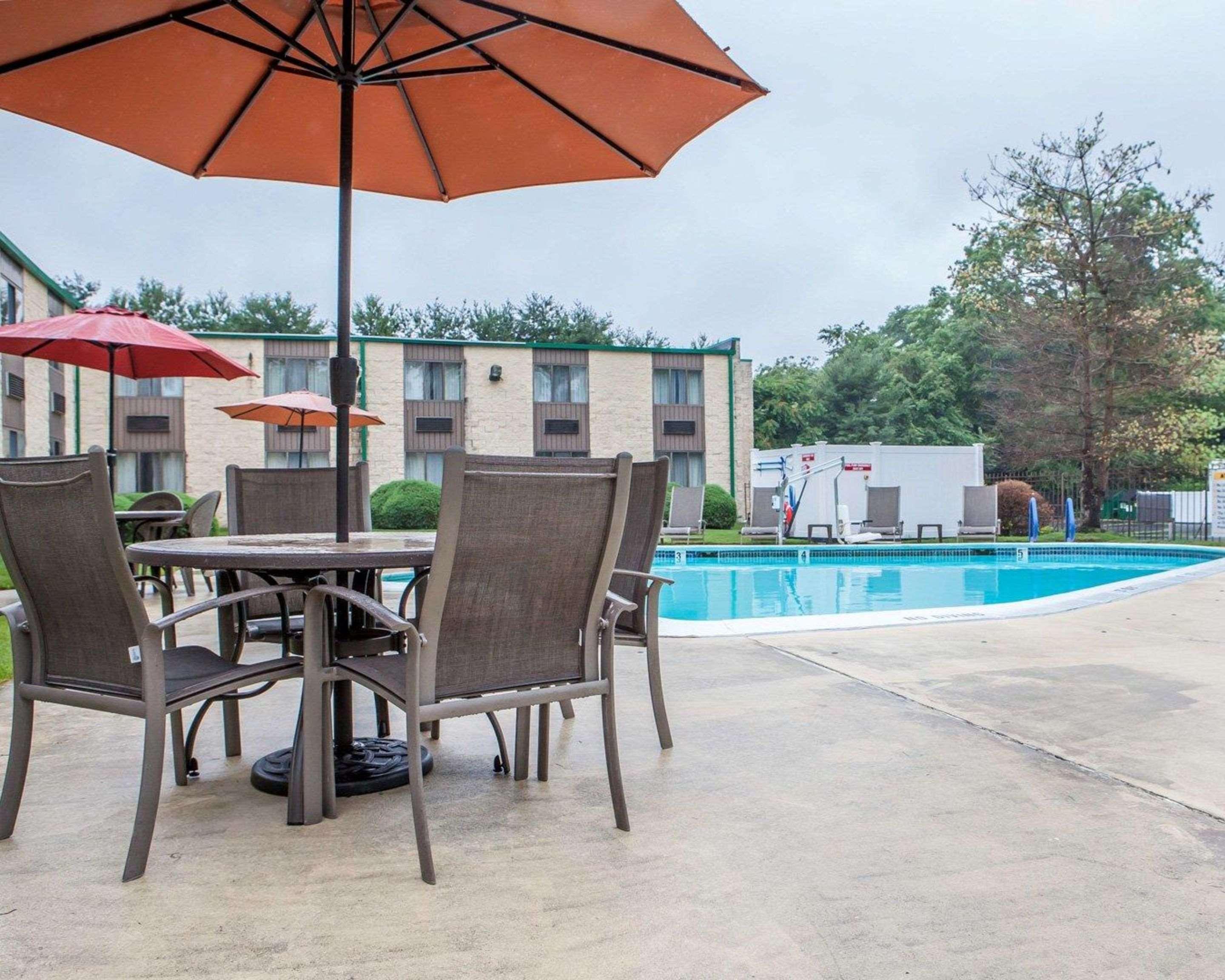 Surestay Plus Hotel By Best Western Mcguire Afb Jackson Cookstown Zewnętrze zdjęcie