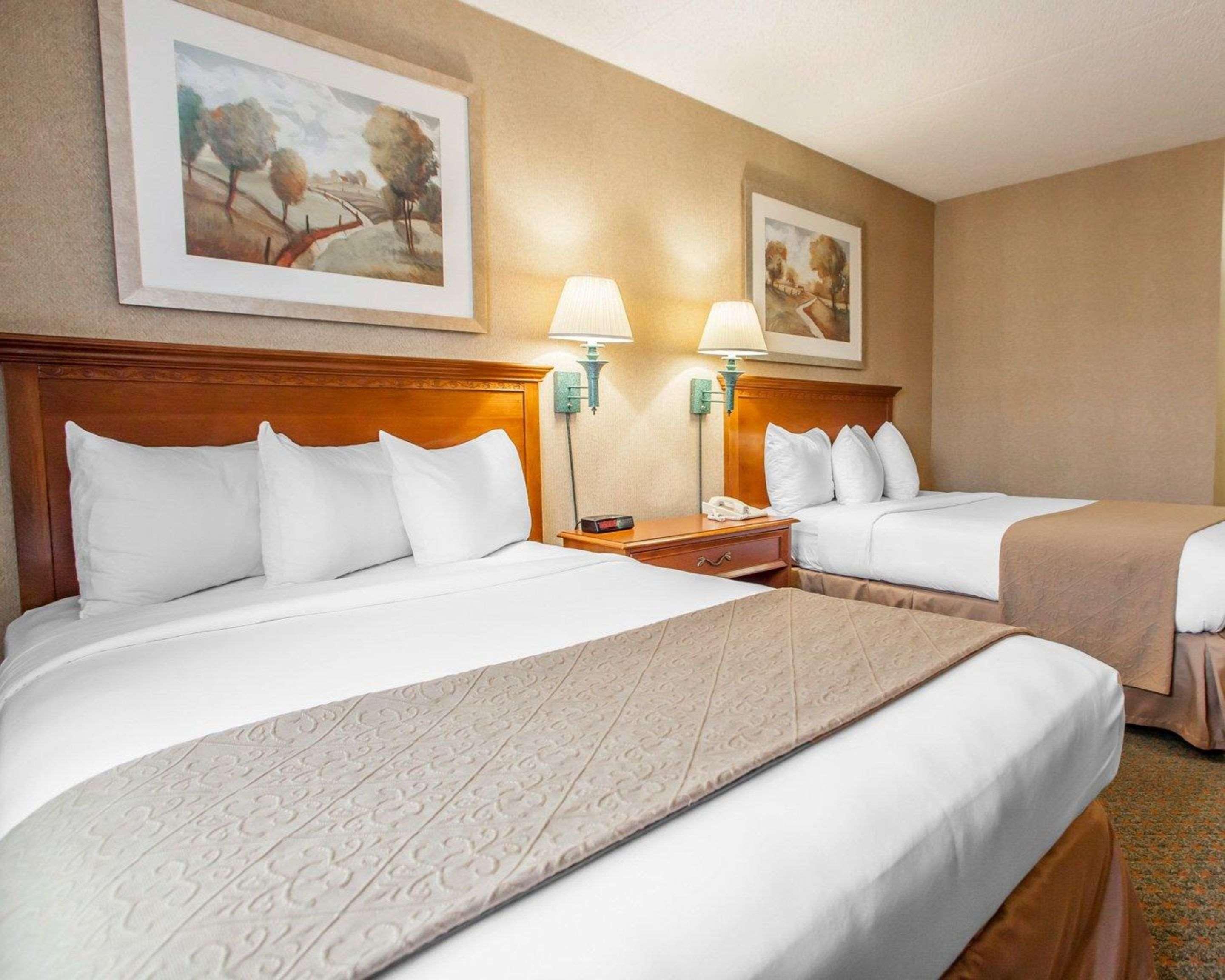 Surestay Plus Hotel By Best Western Mcguire Afb Jackson Cookstown Zewnętrze zdjęcie